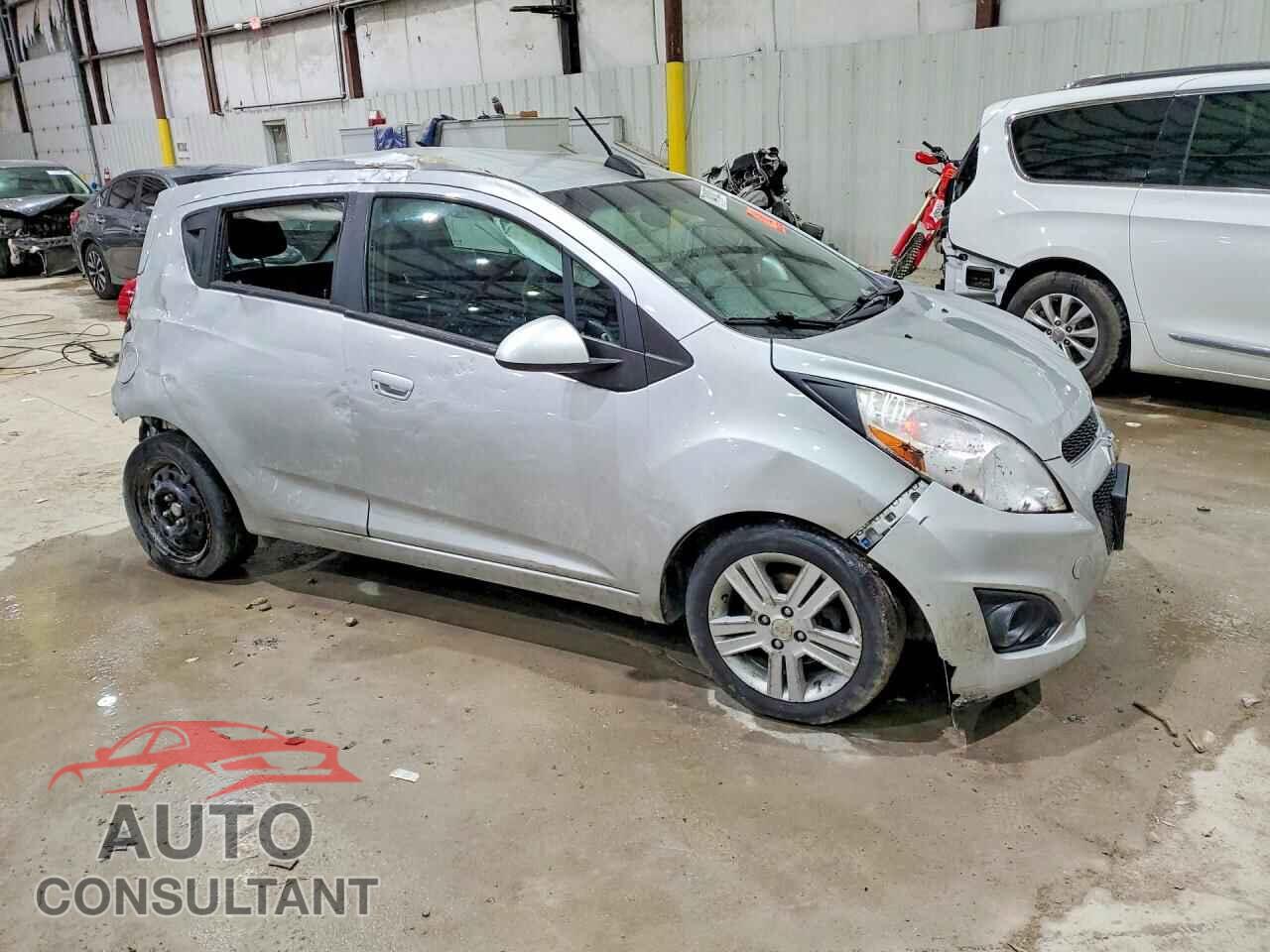 CHEVROLET SPARK 2015 - KL8CA6S91FC712011