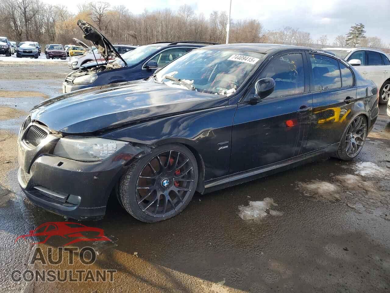 BMW 3 SERIES 2009 - WBAPL33559A515482