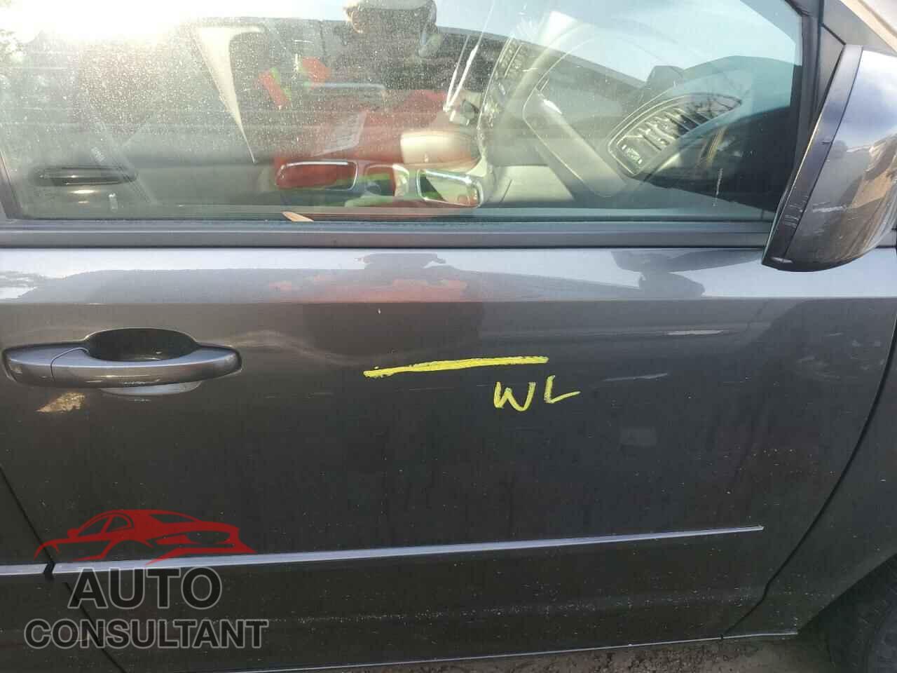 DODGE CARAVAN 2016 - 2C4RDGEG4GR352332