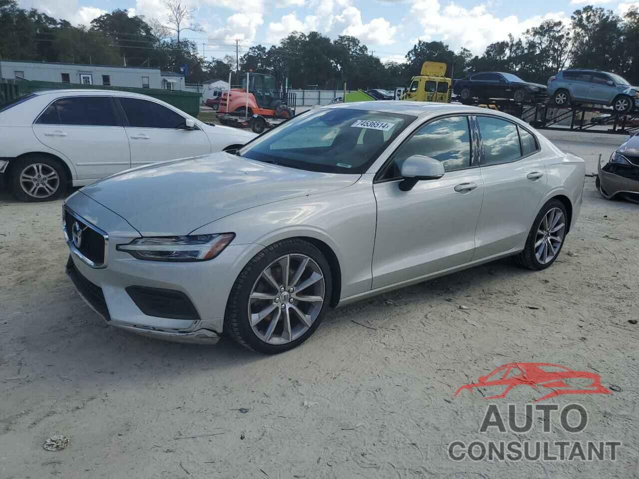 VOLVO S60 2019 - 7JR102FK2KG000862