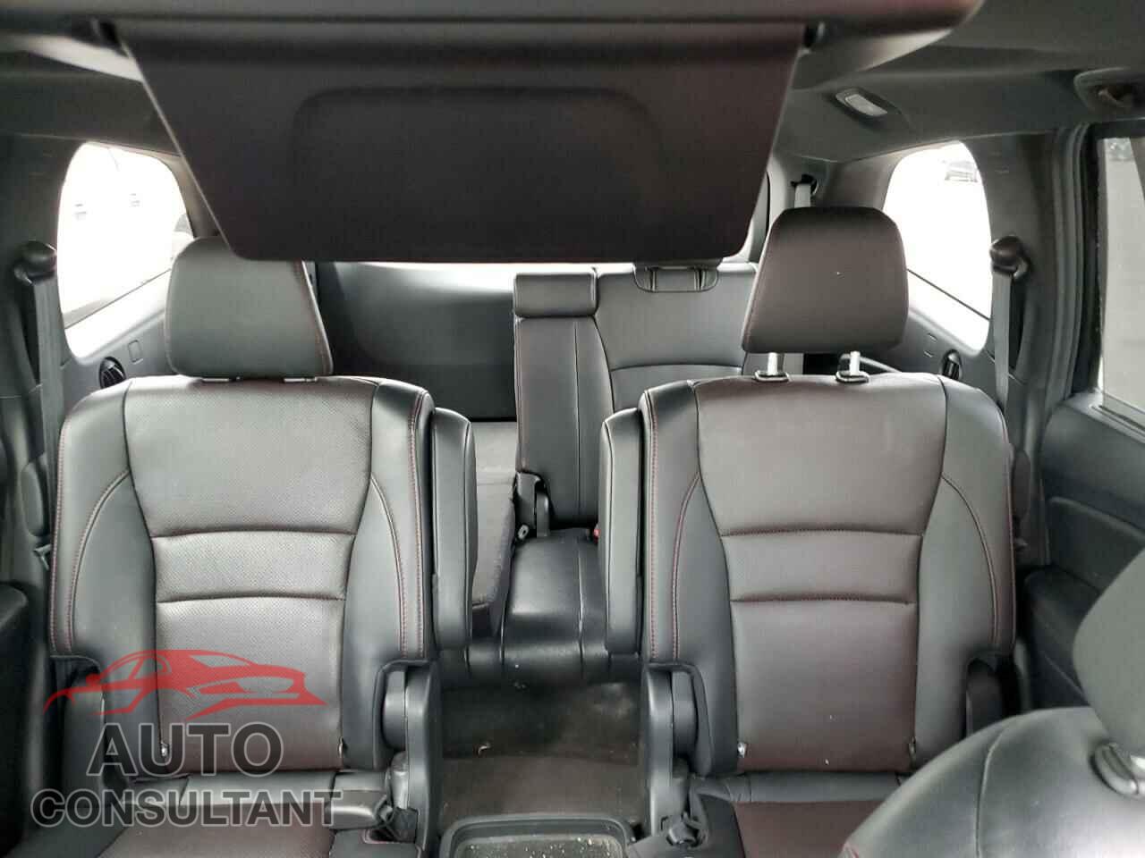HONDA PILOT 2020 - 5FNYF6H73LB033439