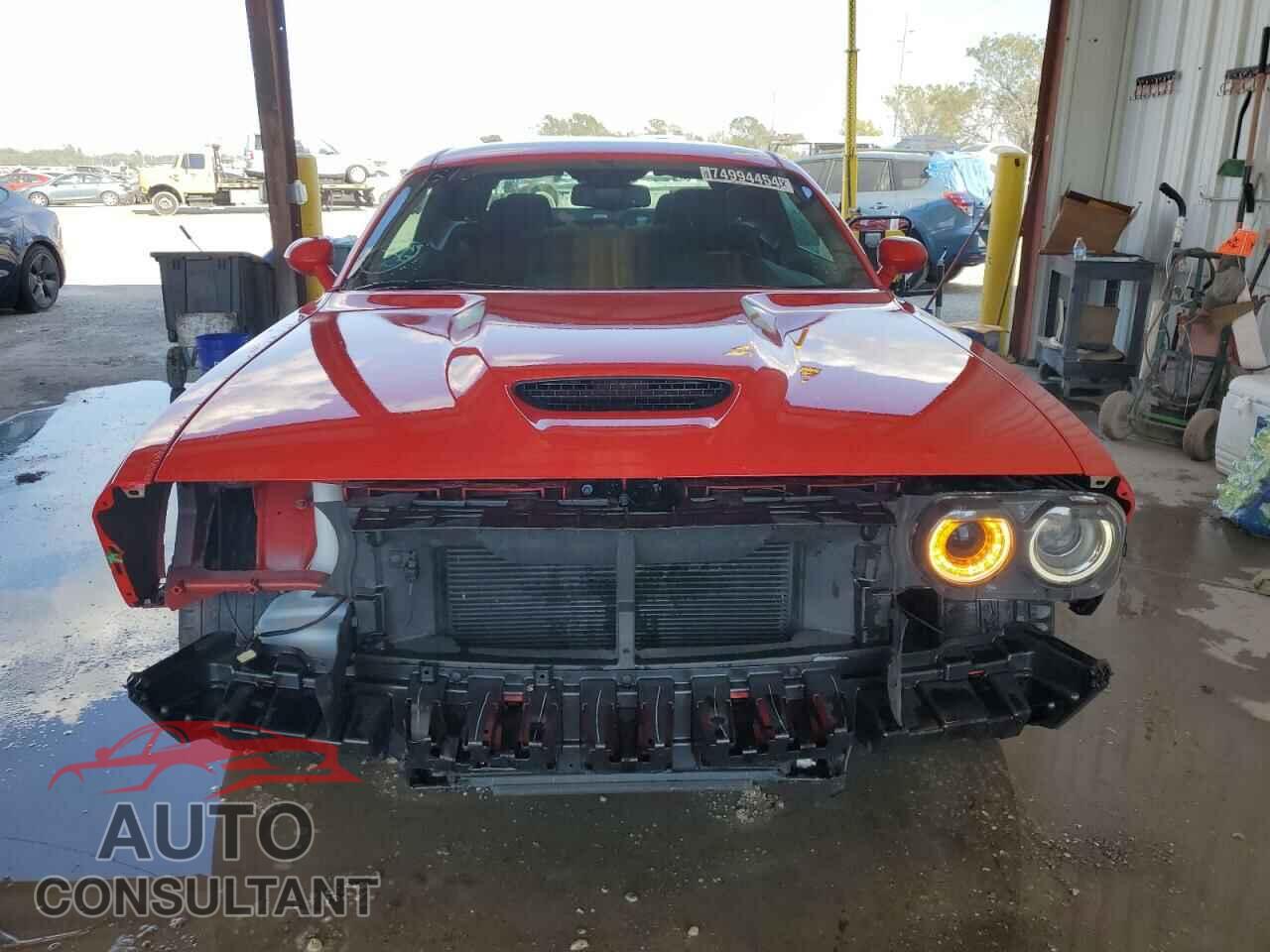 DODGE CHALLENGER 2023 - 2C3CDZBT7PH517657