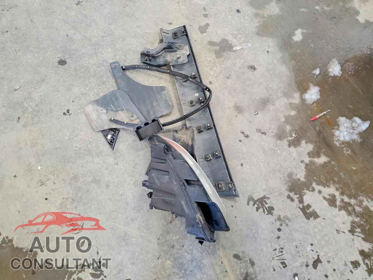 FORD EDGE 2013 - 2FMDK4KC5DBA24238