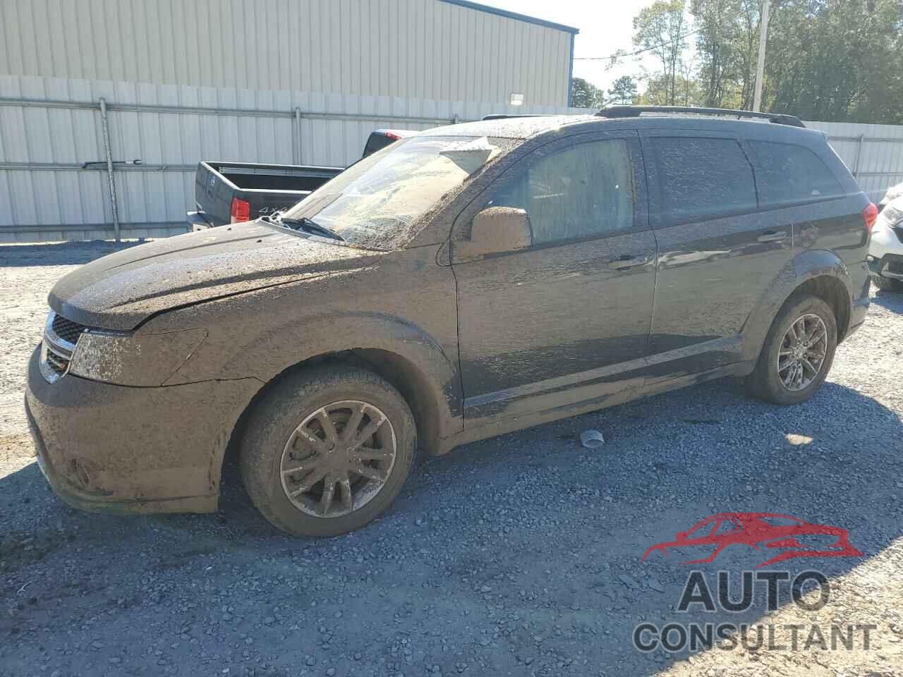 DODGE JOURNEY 2016 - 3C4PDDBG5GT189729