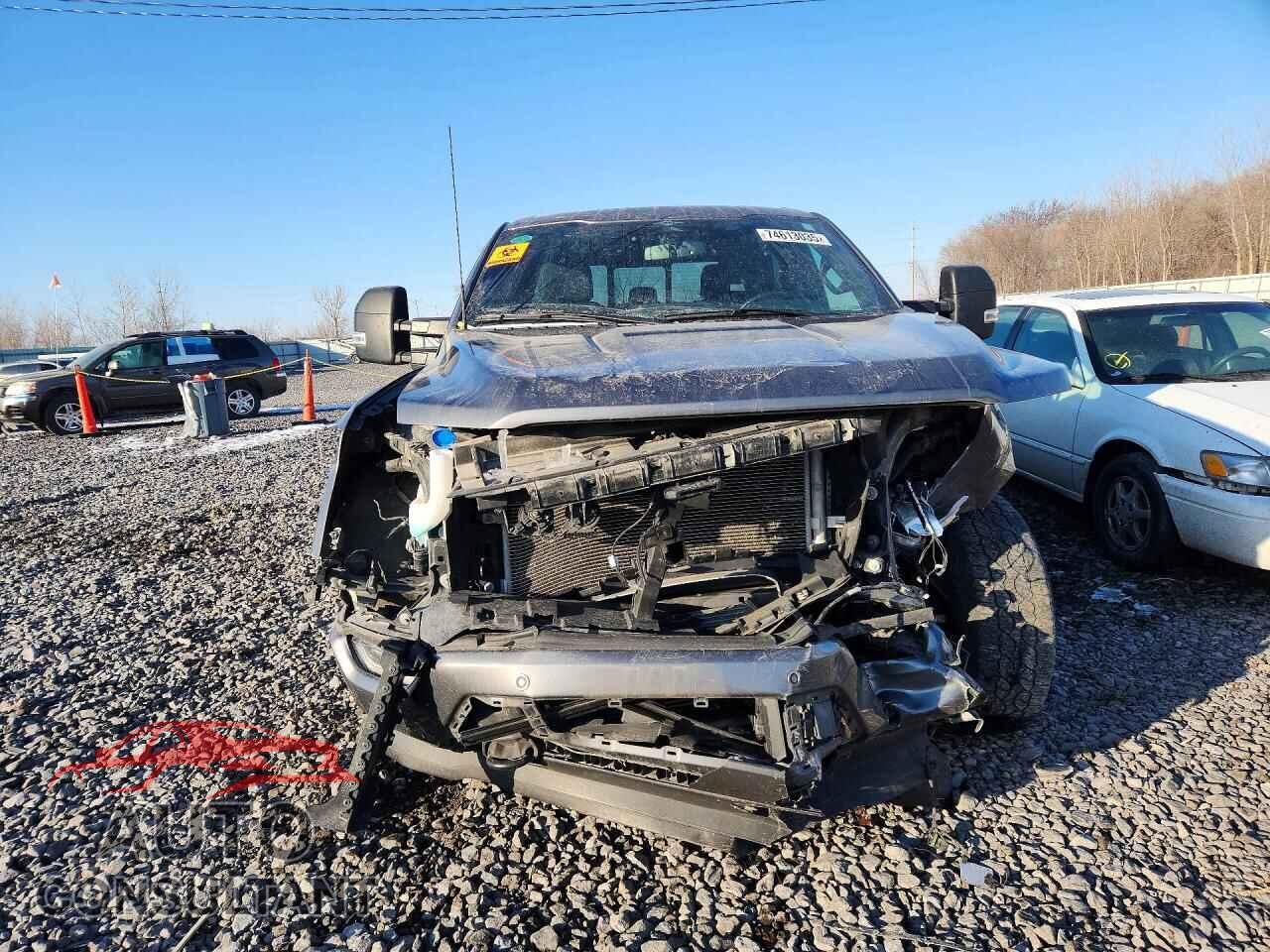 FORD F-150 2023 - 1FTFW1E8XPFA68147