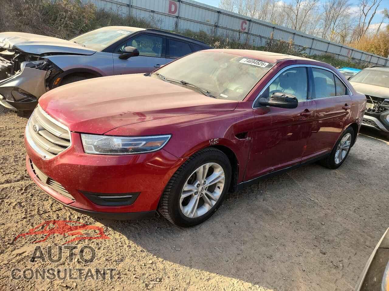 FORD TAURUS 2015 - 1FAHP2E80FG206899