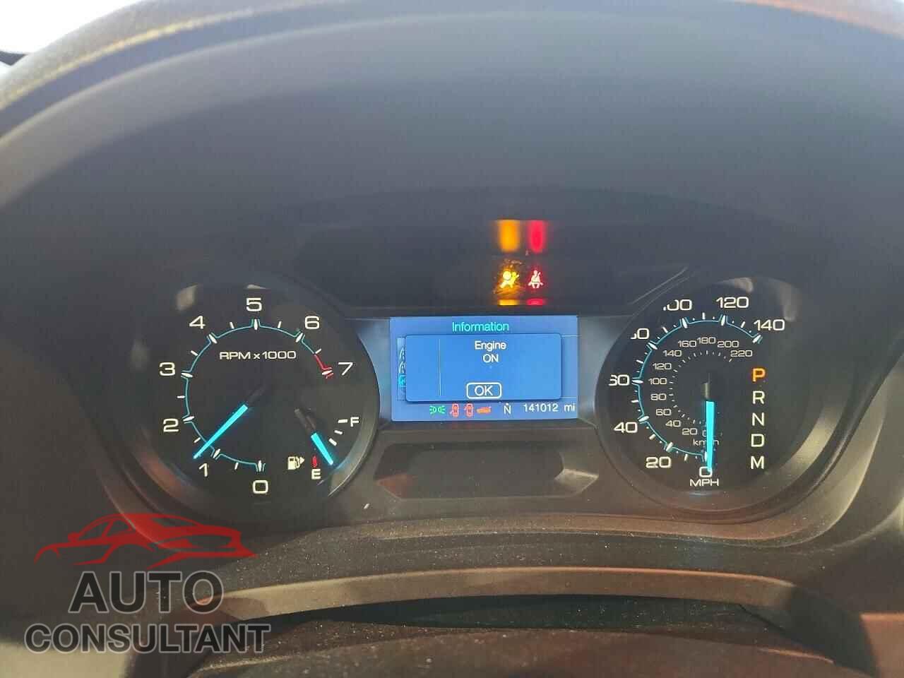 FORD EXPLORER 2015 - 1FM5K8B80FGA01887