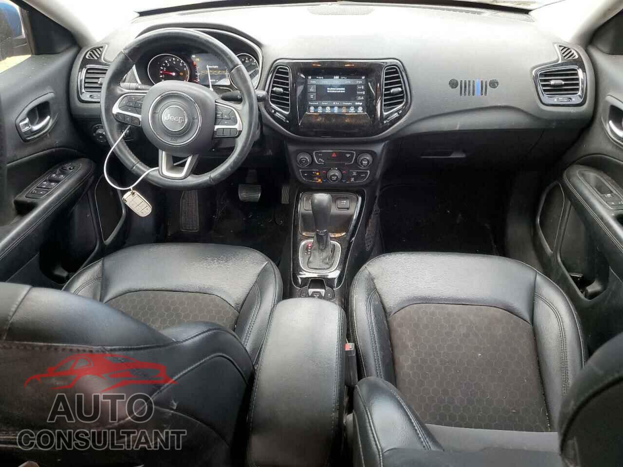 JEEP COMPASS 2019 - 3C4NJCBB1KT743386