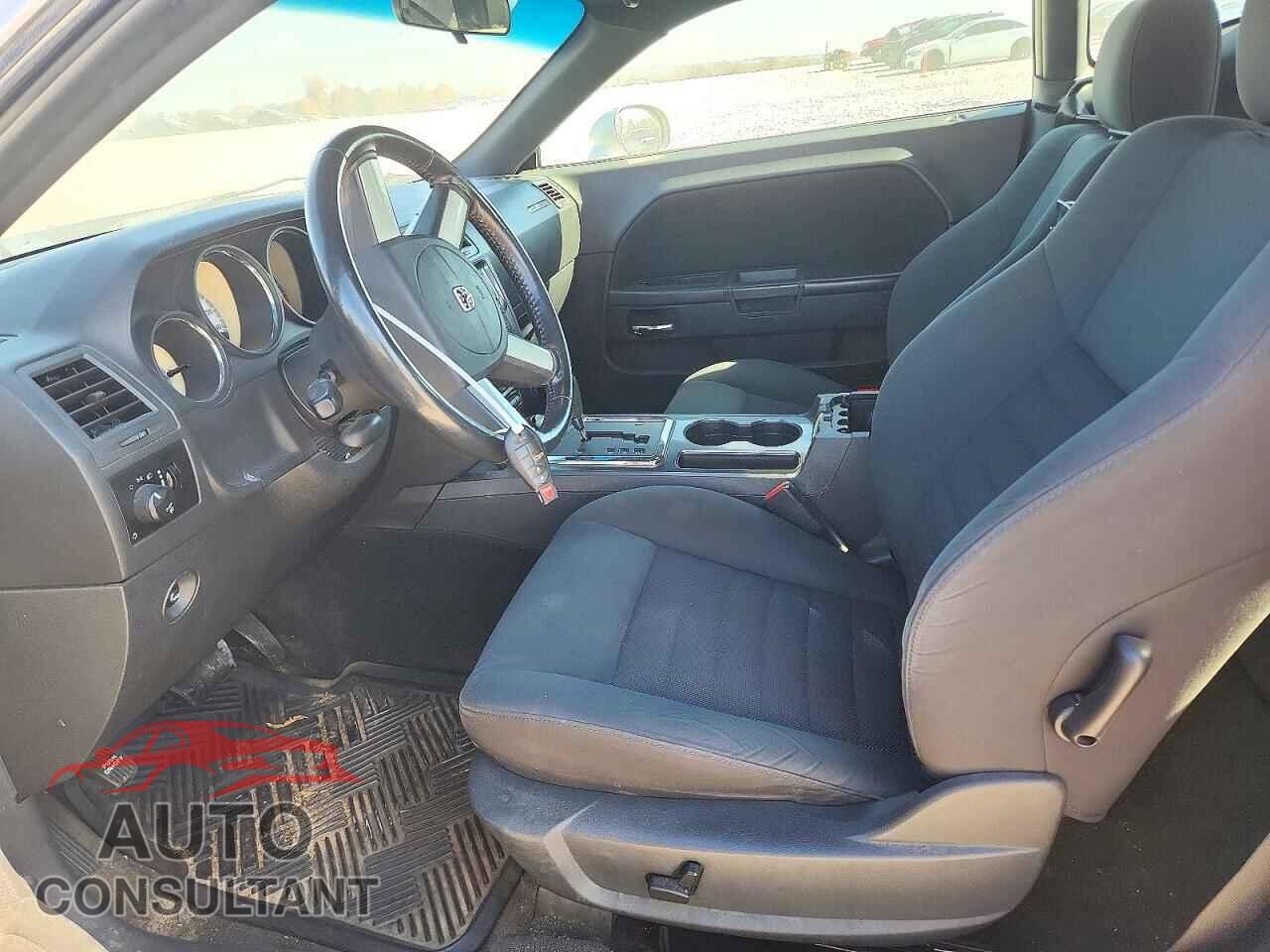 DODGE CHALLENGER 2010 - 2B3CJ4DVXAH104226