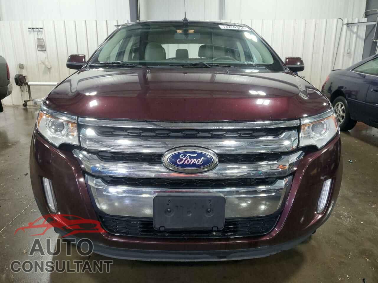 FORD EDGE 2011 - 2FMDK3KC6BBB18250