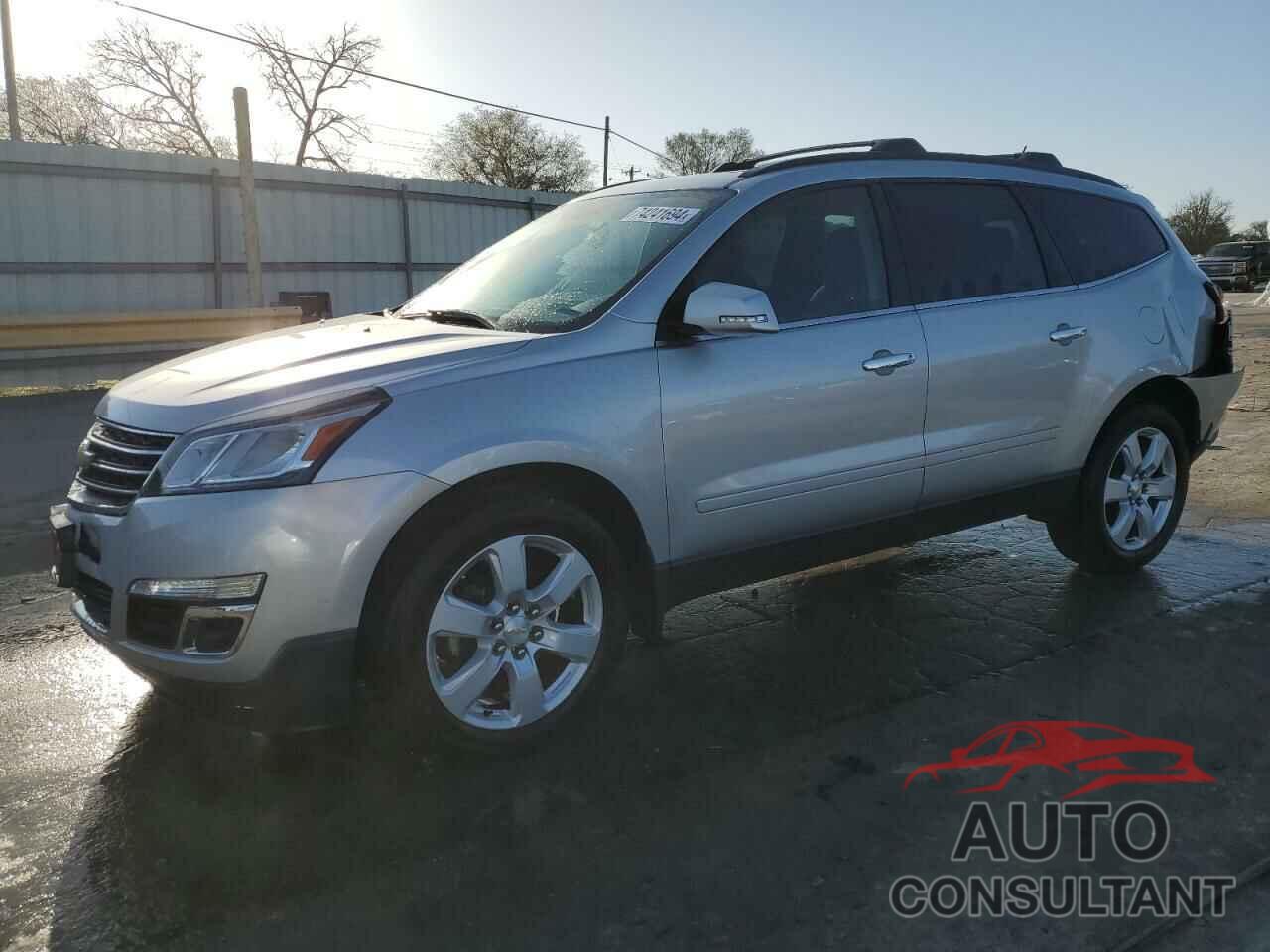 CHEVROLET TRAVERSE 2016 - 1GNKRGKDXGJ184964