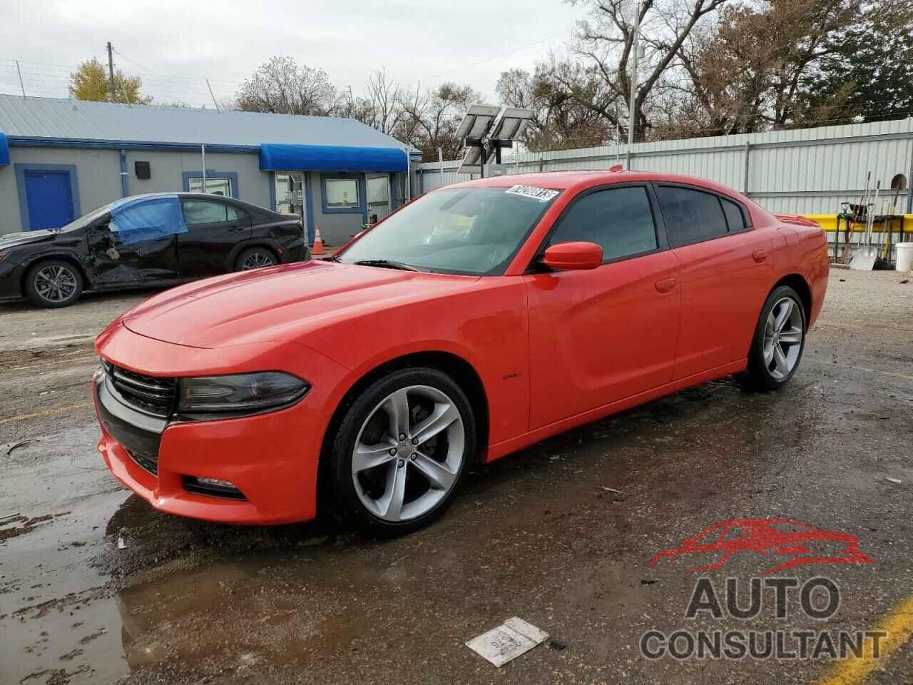 DODGE CHARGER 2016 - 2C3CDXCT0GH210494