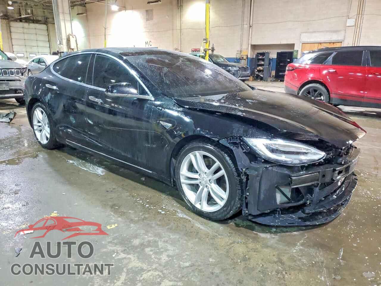 TESLA MODEL S 2016 - 5YJSA1E28GF152531