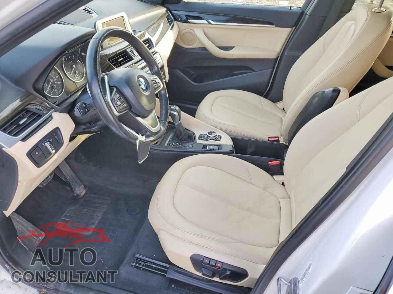 BMW X1 2017 - WBXHT3C37H5F85620