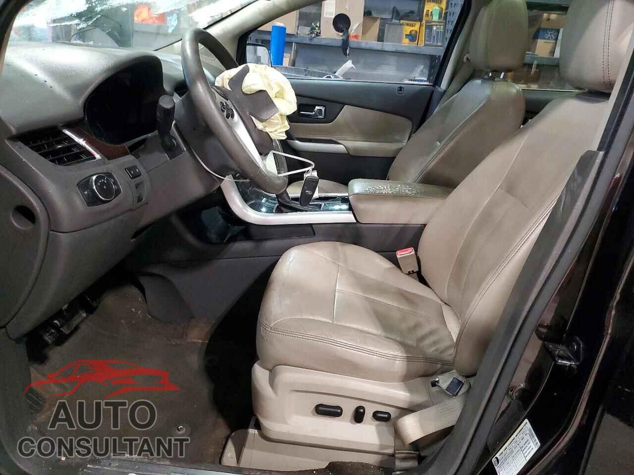 FORD EDGE 2013 - 2FMDK4KC3DBB34365