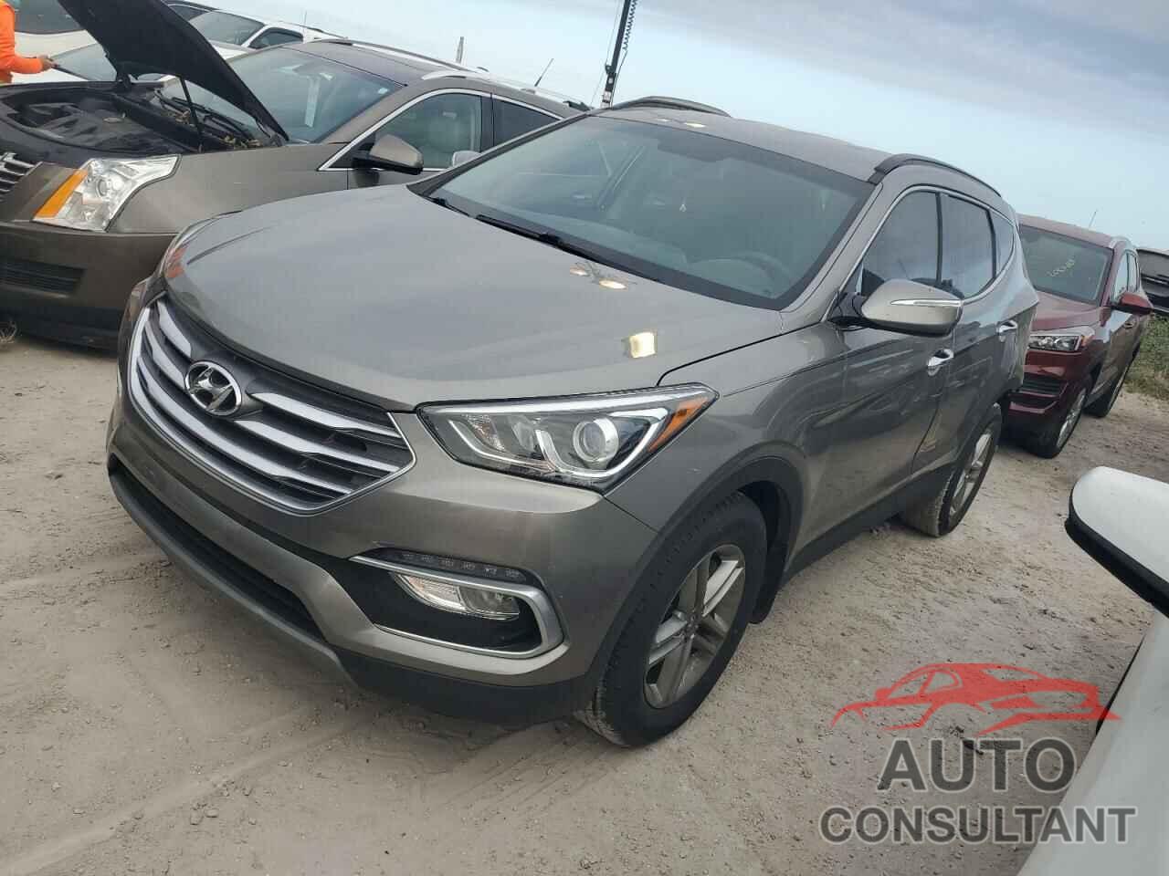 HYUNDAI SANTA FE 2018 - 5NMZU3LB3JH061239