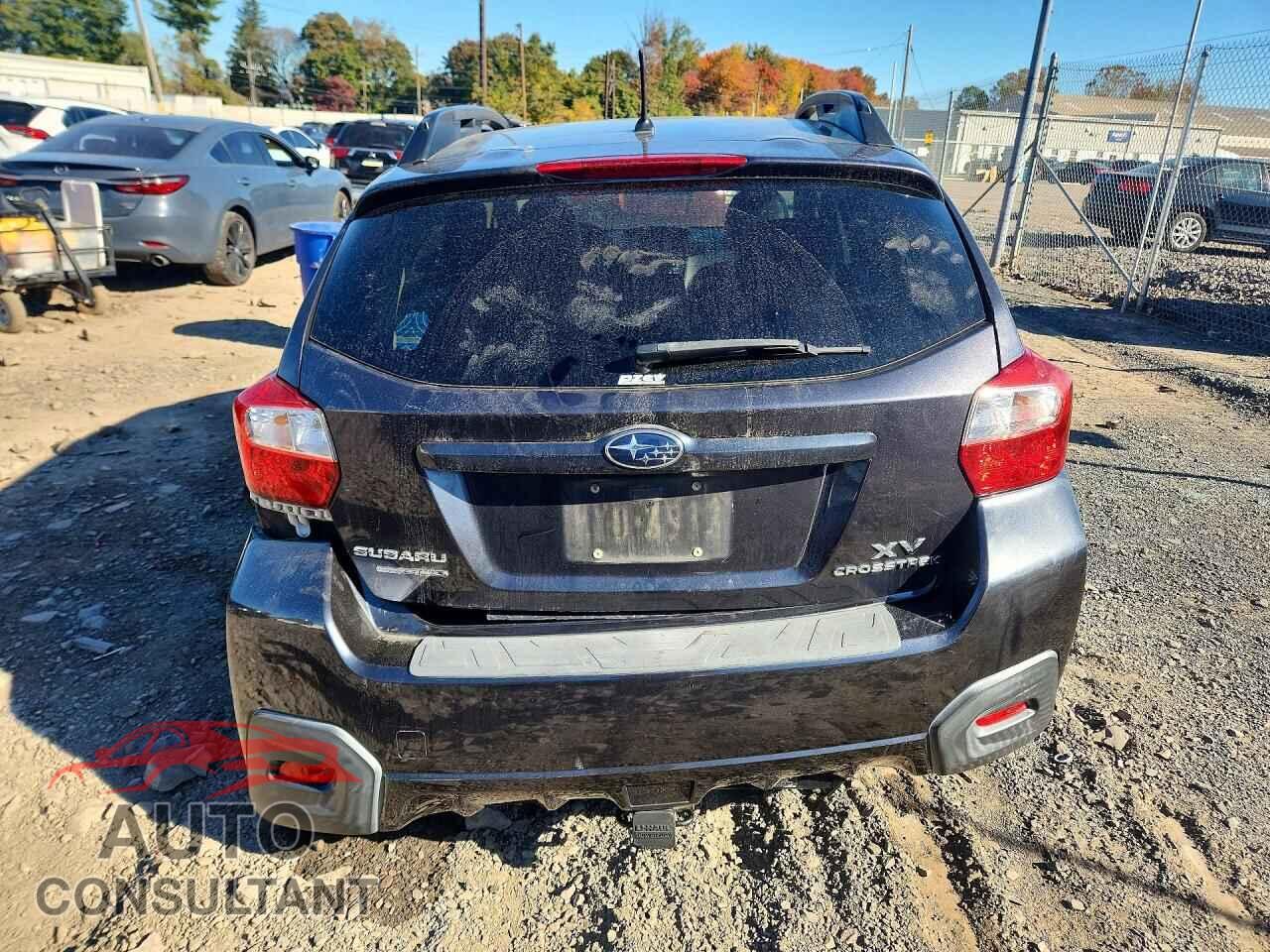 SUBARU XV 2014 - JF2GPAGC4E8281889