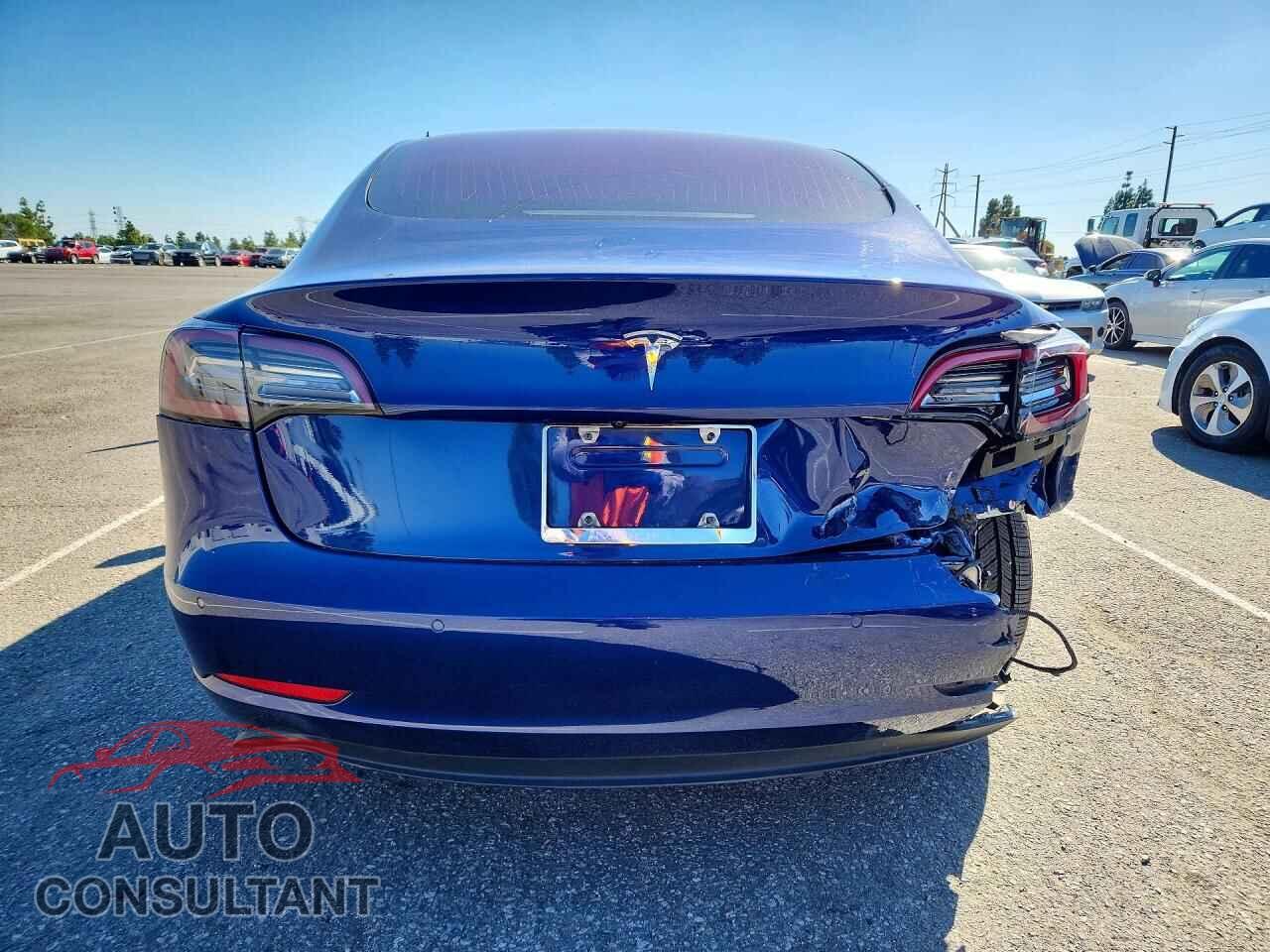 TESLA MODEL 3 2018 - 5YJ3E1EA2JF028424