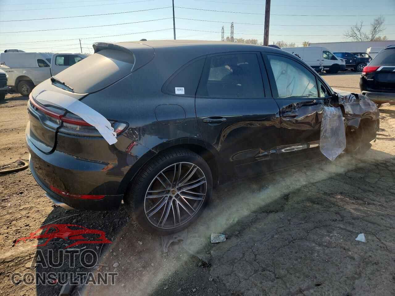 PORSCHE MACAN 2020 - WP1AA2A56LLB15212