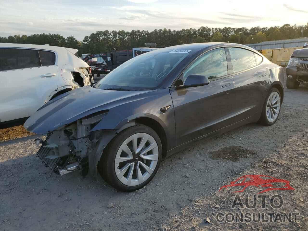 TESLA MODEL 3 2023 - 5YJ3E1EA7PF467398