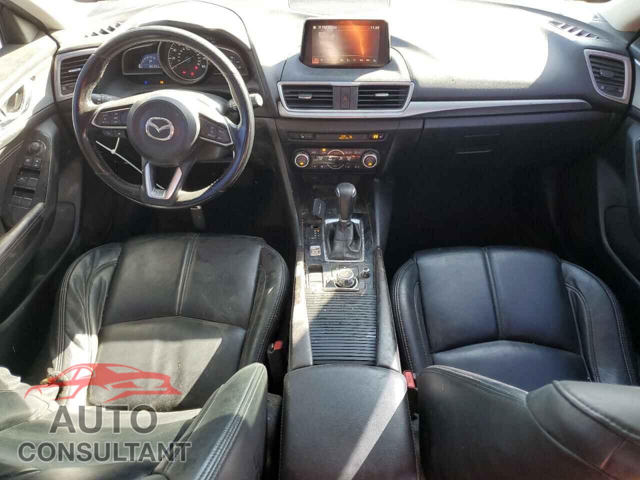 MAZDA 3 2017 - JM1BN1V7XH1109934