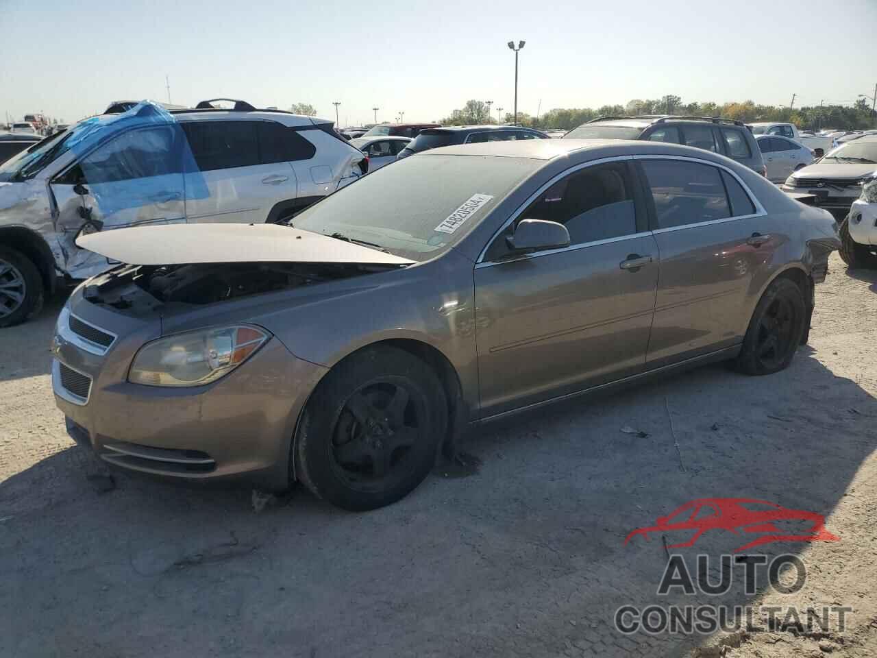 CHEVROLET MALIBU 2011 - 1G1ZC5EU9BF179008