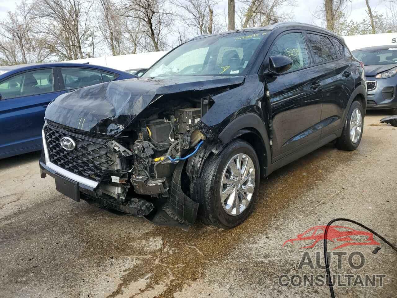 HYUNDAI TUCSON 2019 - KM8J33A4XKU016549