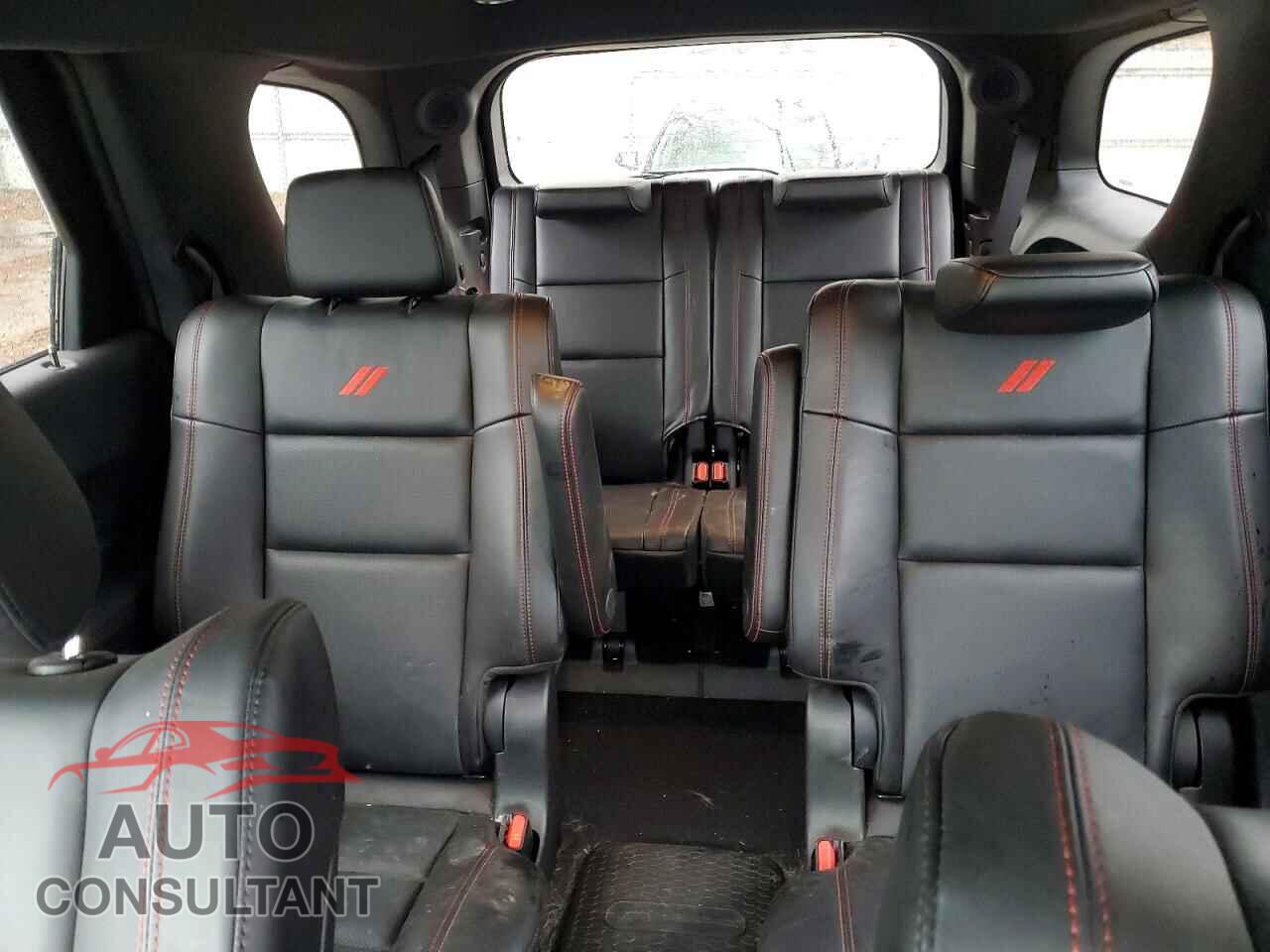 DODGE DURANGO 2025 - 1C4RDJDG4SC520647
