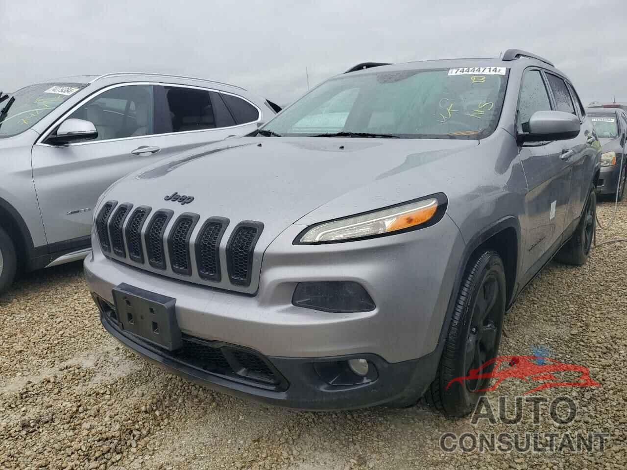 JEEP GRAND CHER 2015 - 1C4PJMCSXFW764346