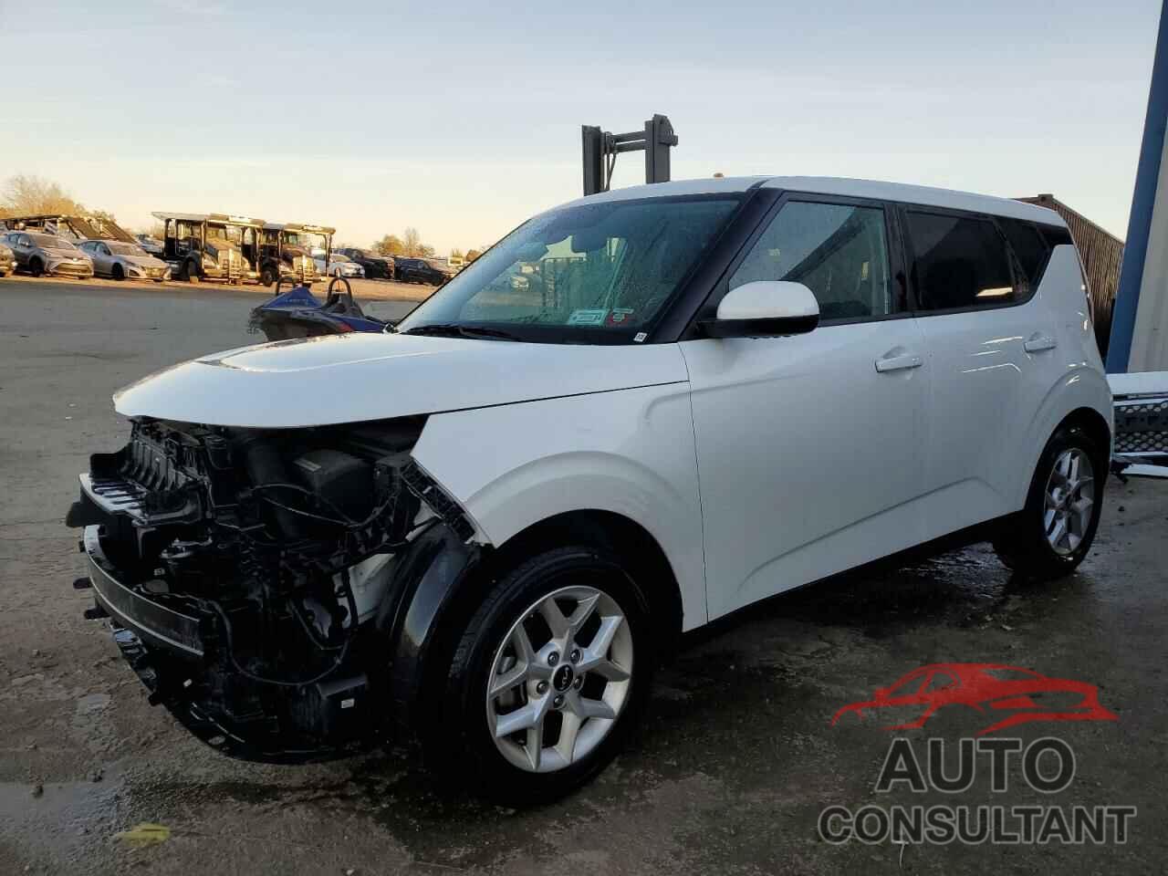 KIA SOUL 2023 - KNDJ23AU6P7861637