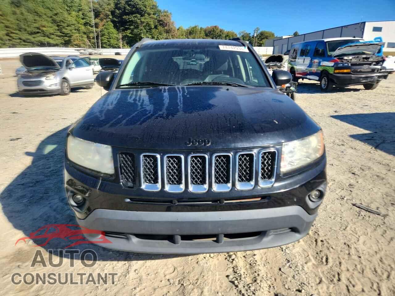 JEEP COMPASS 2011 - 1J4NT1FA3BD190059