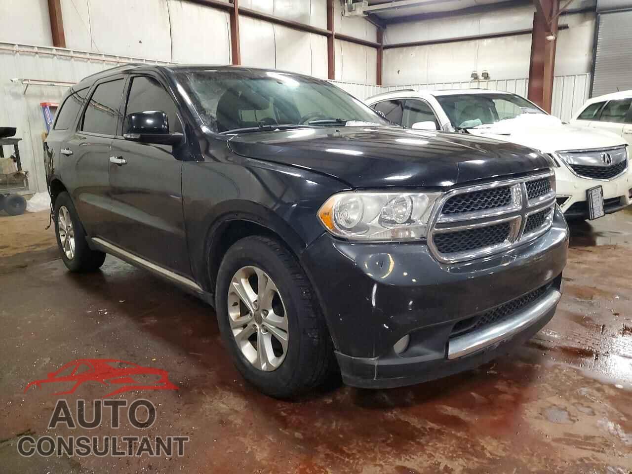 DODGE DURANGO 2013 - 1C4RDJDG9DC664858