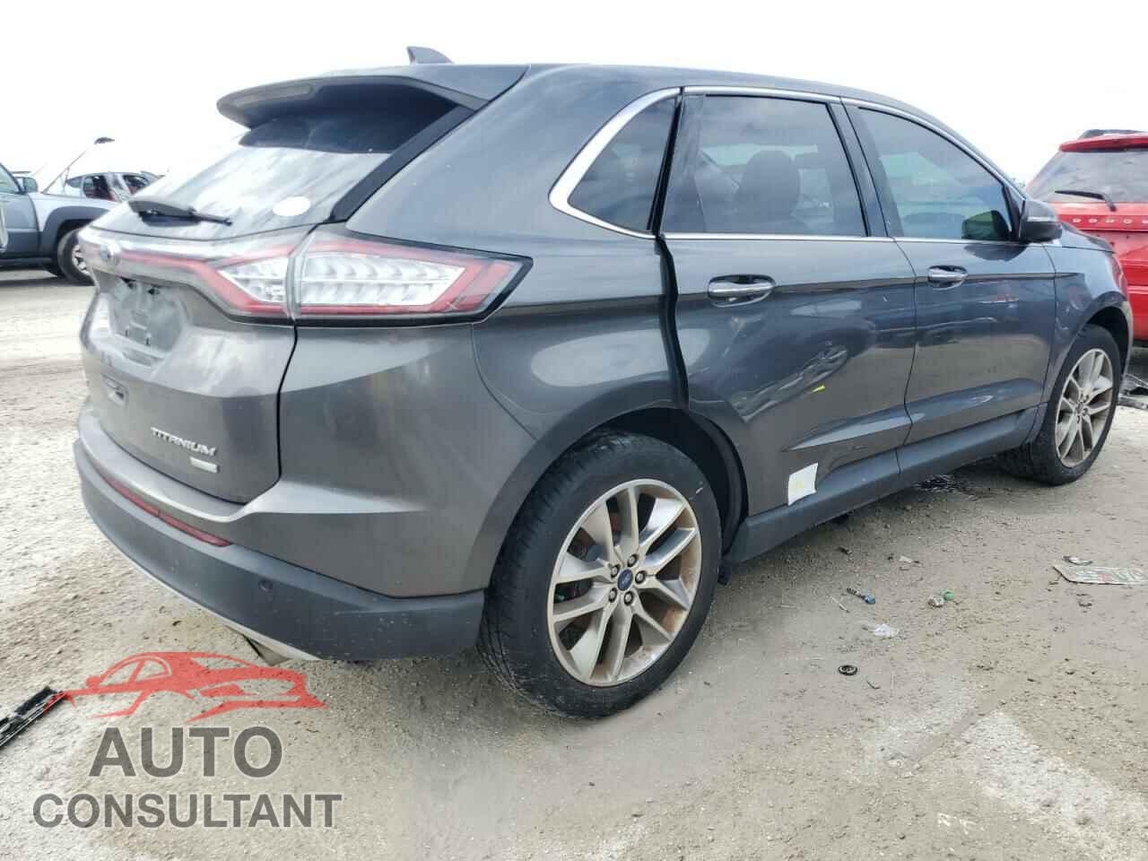FORD EDGE 2018 - 2FMPK3K93JBC25045