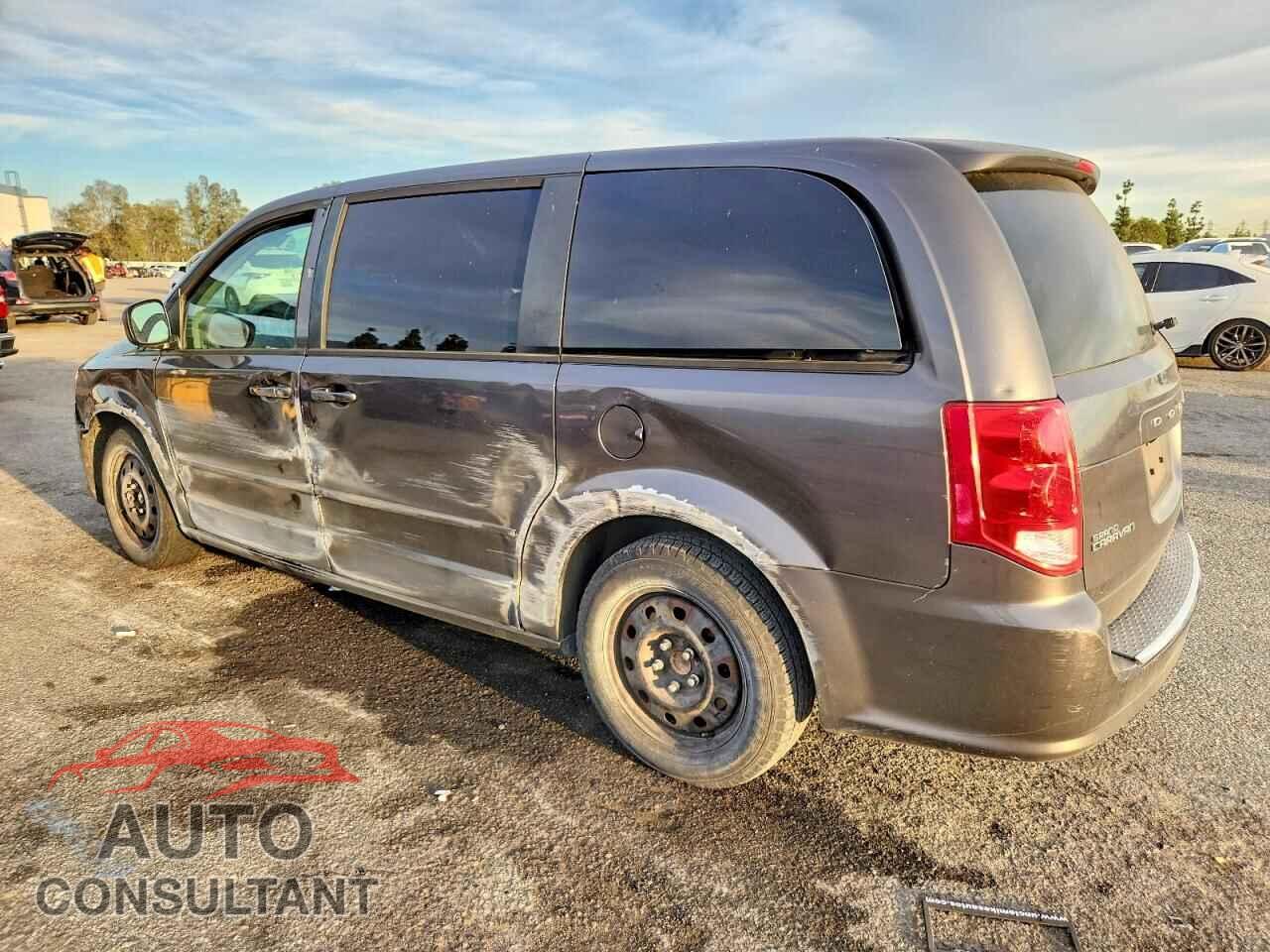 DODGE CARAVAN 2016 - 2C4RDGBG6GR139080