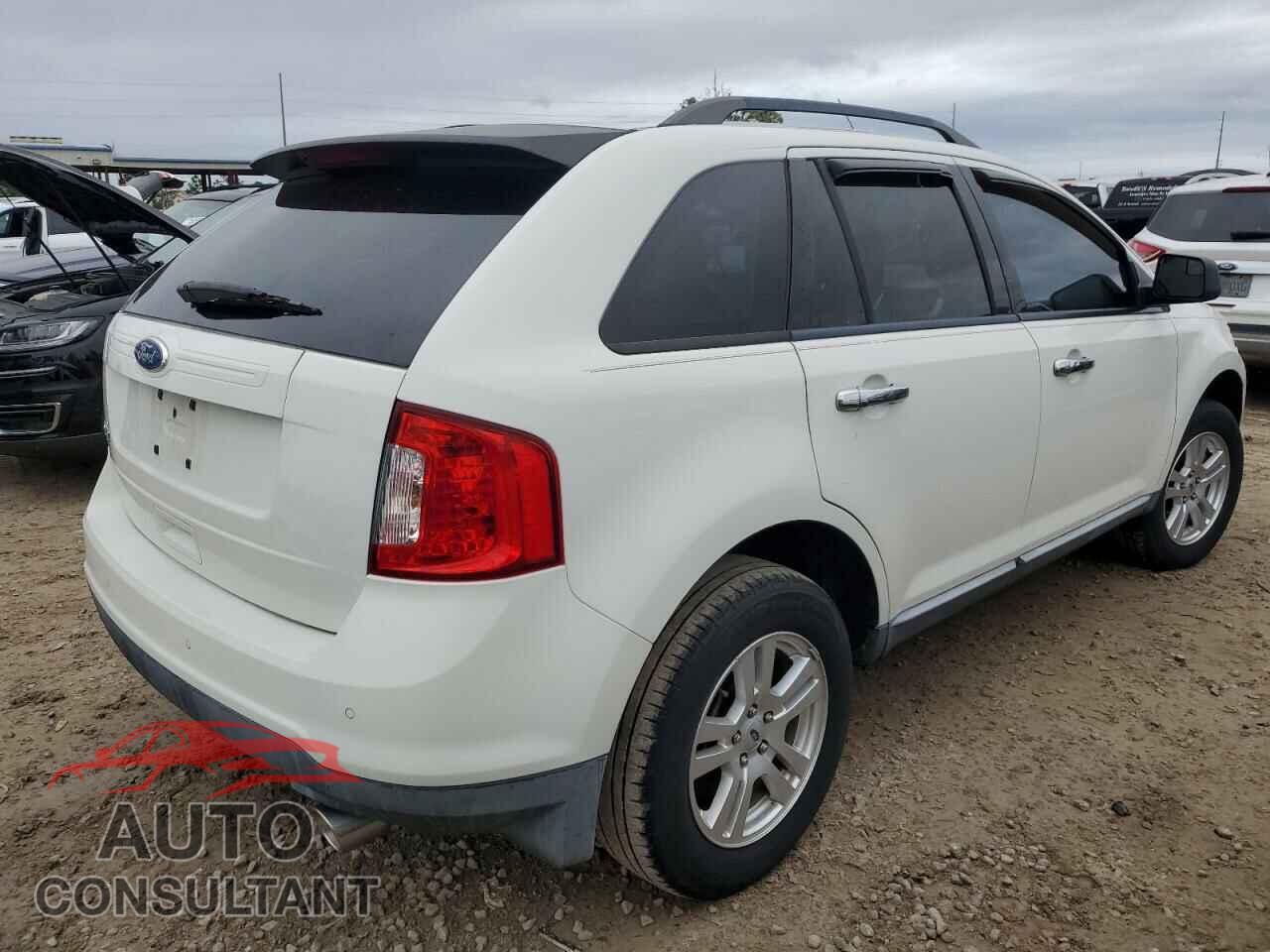 FORD EDGE 2011 - 2FMDK3GC9BBA32875