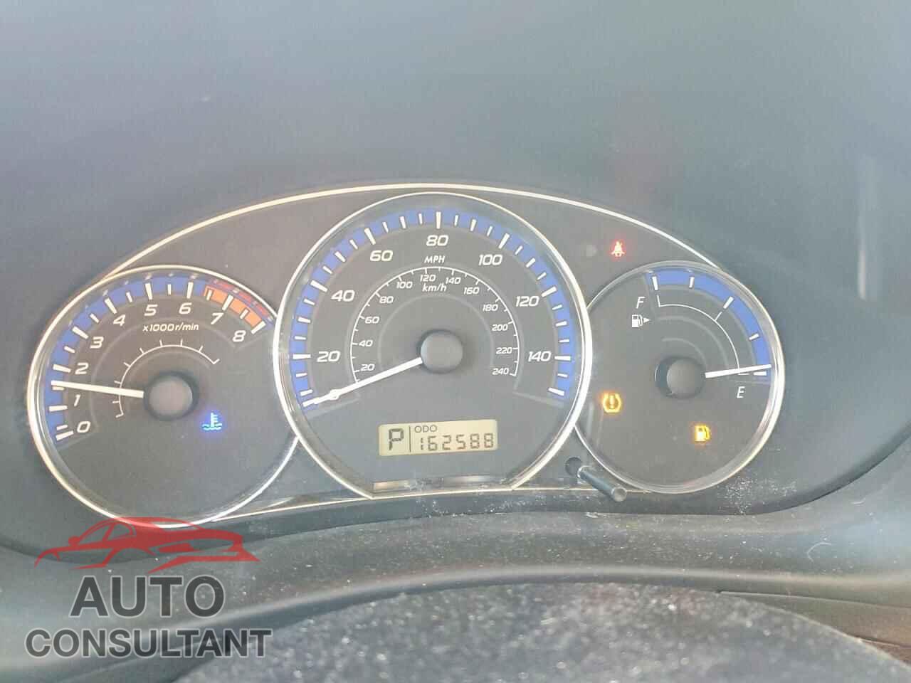 SUBARU FORESTER 2012 - JF2SHACC2CH448163