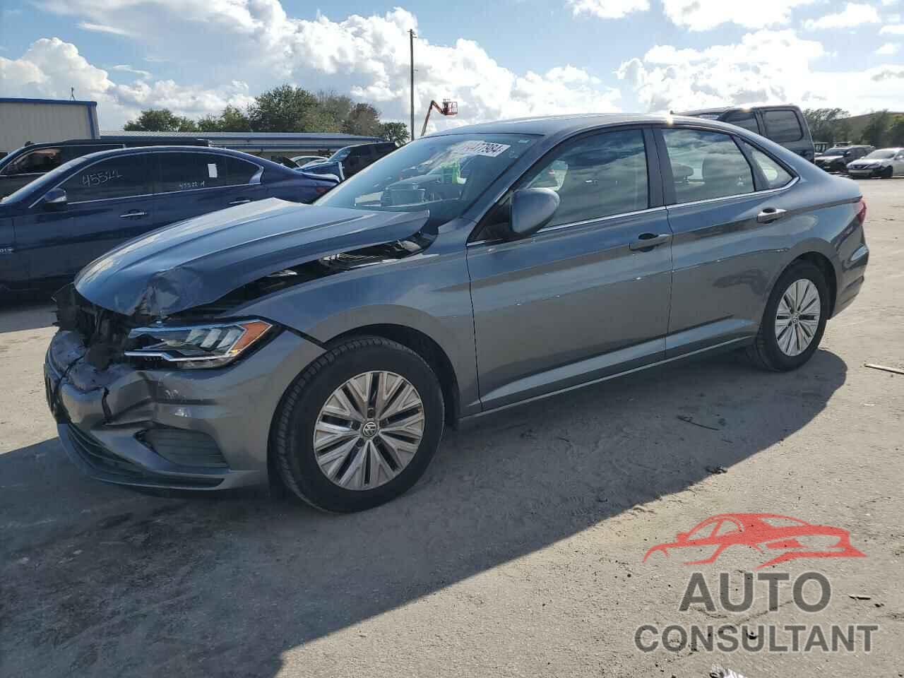 VOLKSWAGEN JETTA 2020 - 3VWCB7BU3LM027983