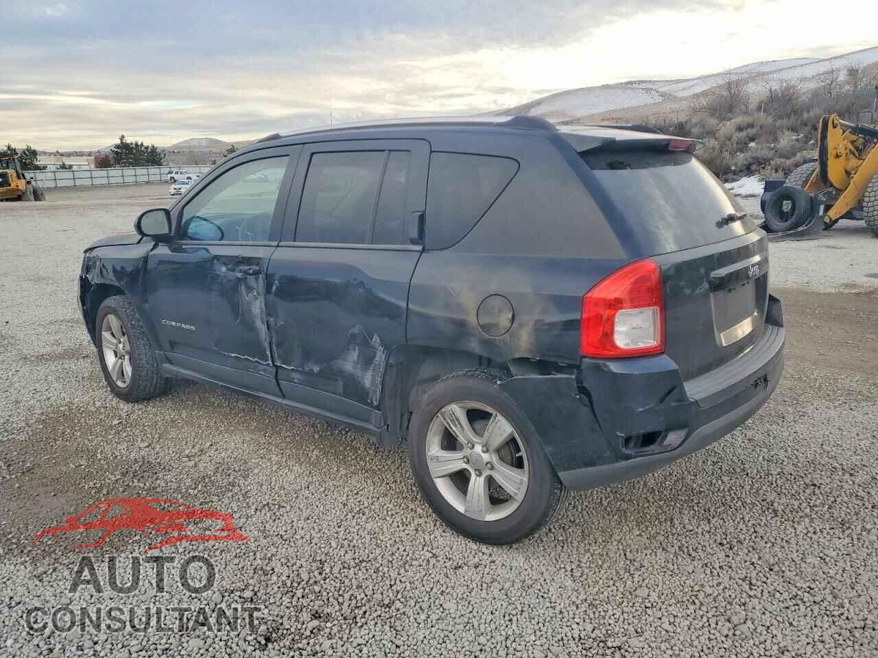 JEEP COMPASS 2012 - 1C4NJCBA9CD618165