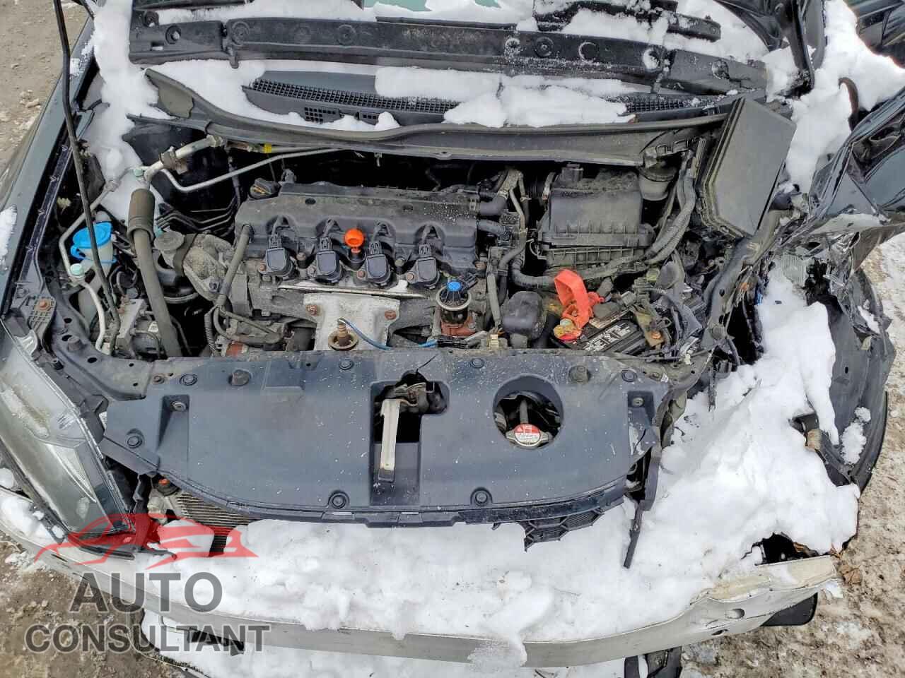 HONDA CIVIC 2015 - 19XFB2F86FE701834