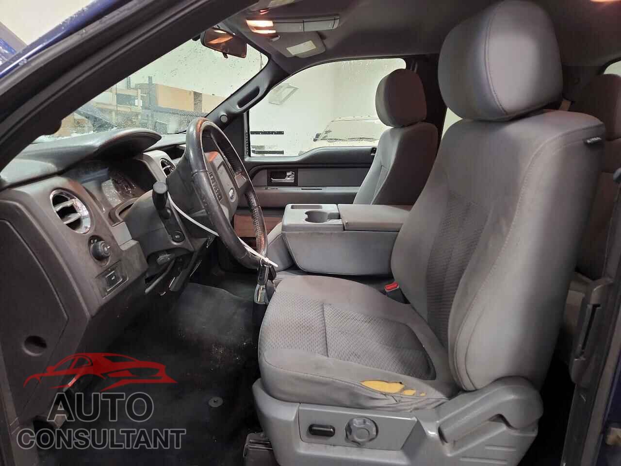 FORD F-150 2012 - 1FTFX1EF0CFA30352