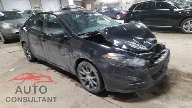 DODGE DART 2015 - 1C3CDFAA2FD375227
