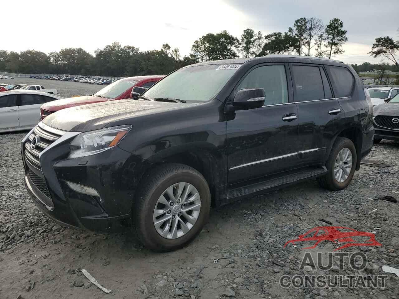 LEXUS GX 2018 - JTJBM7FX0J5208617