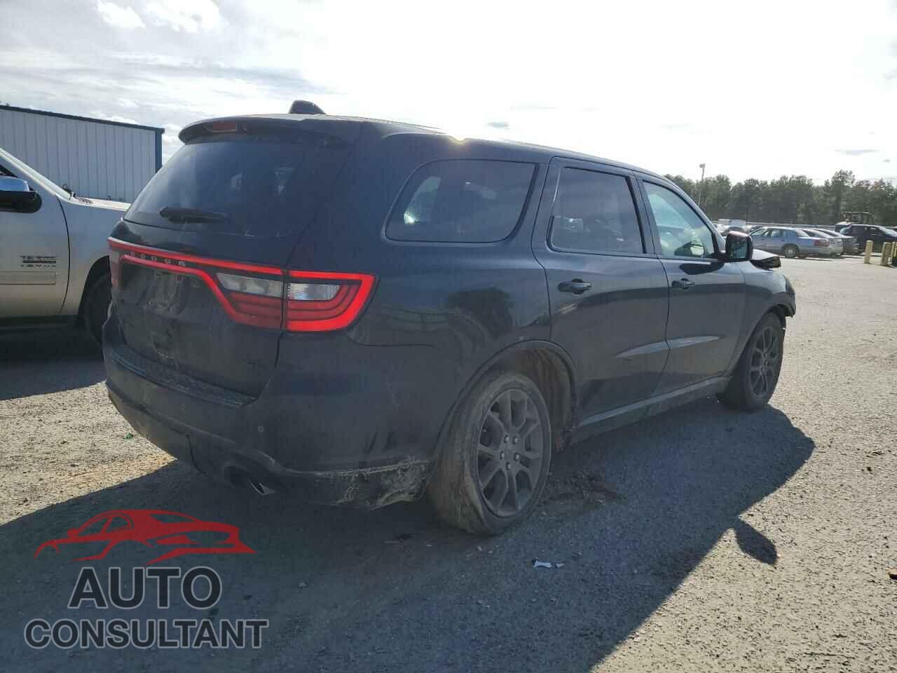 DODGE DURANGO 2017 - 1C4RDHDG4HC660523