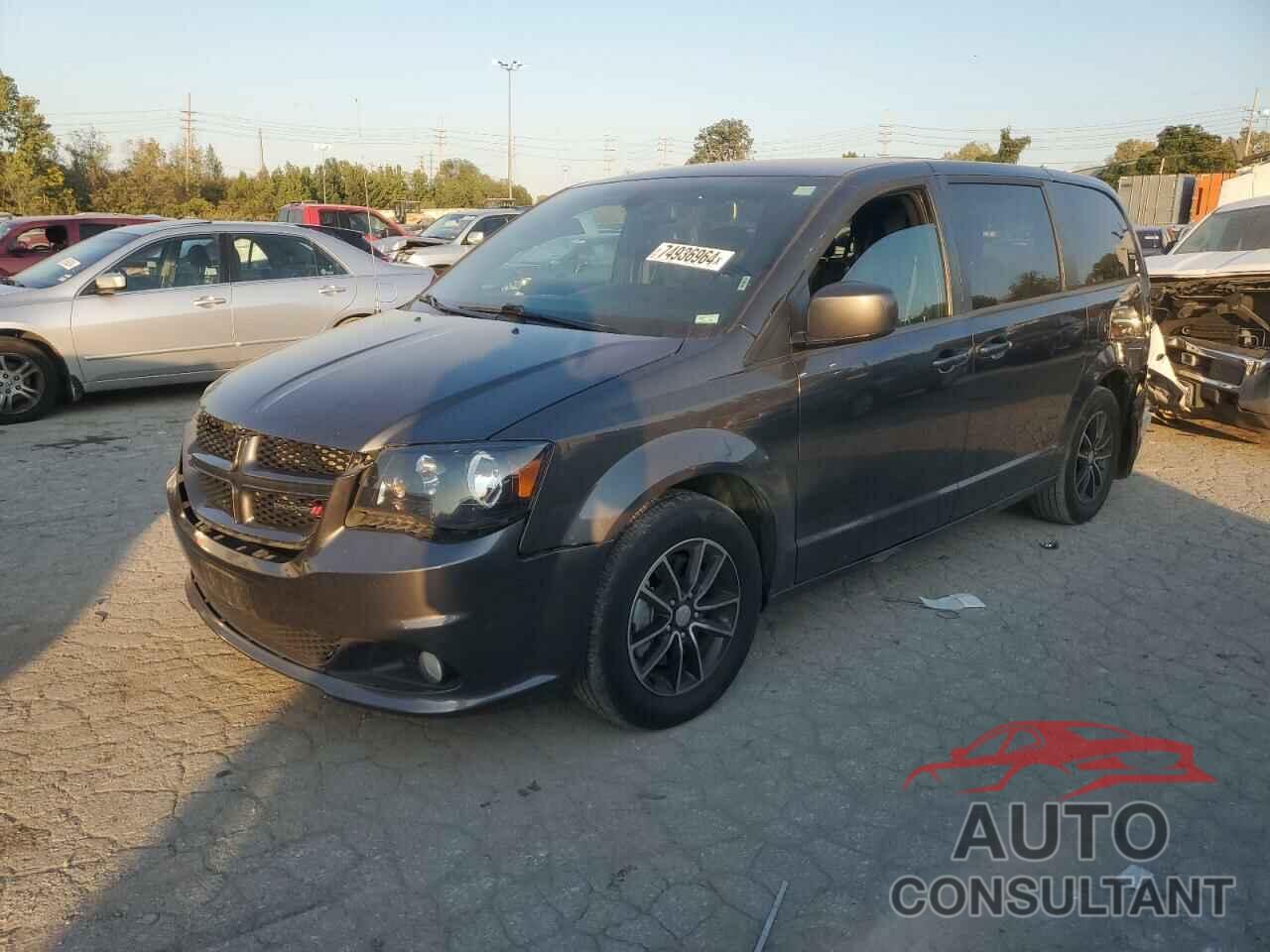 DODGE CARAVAN 2019 - 2C4RDGEG1KR557387