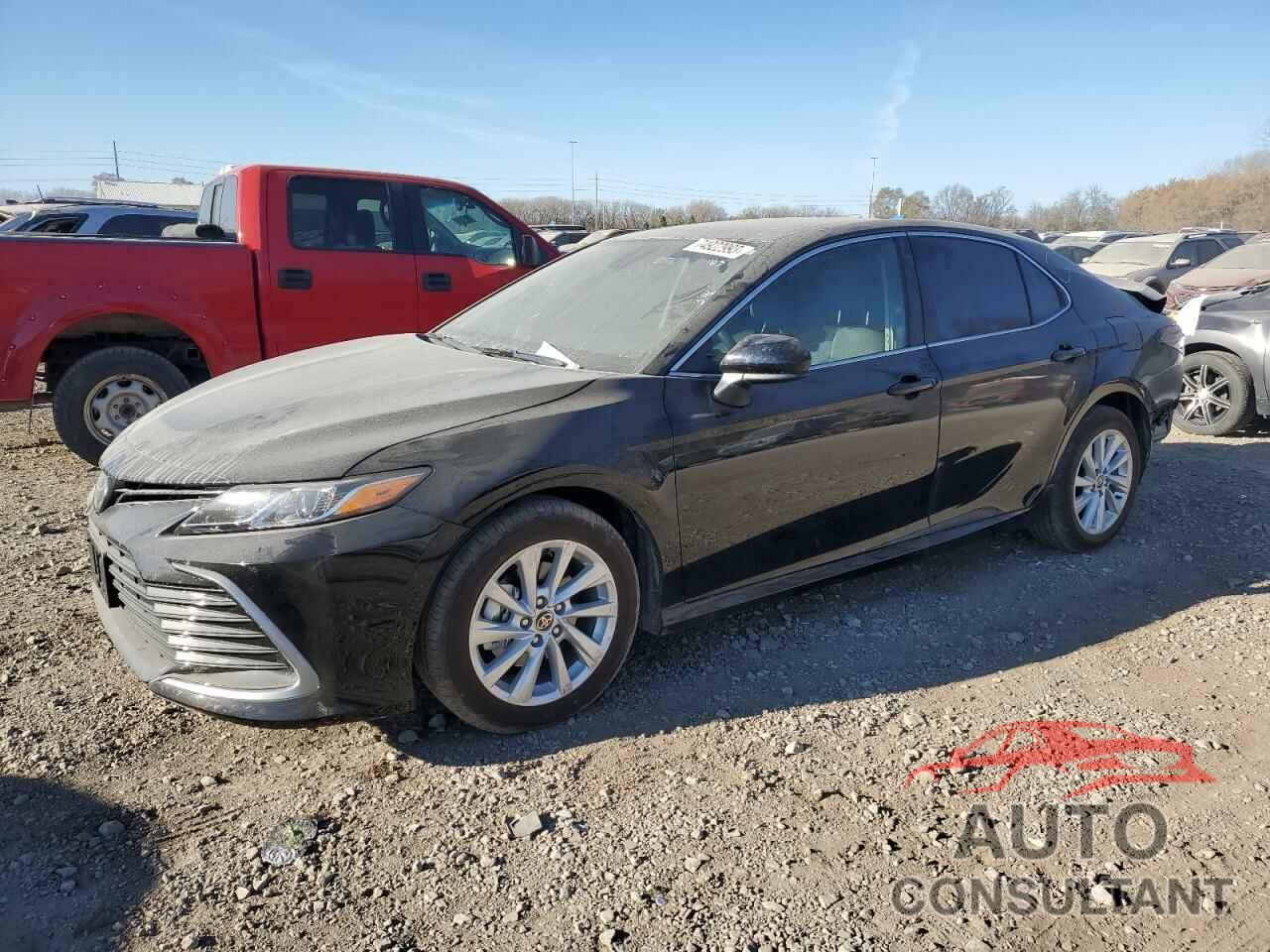 TOYOTA CAMRY 2023 - 4T1C11BK0PU107045