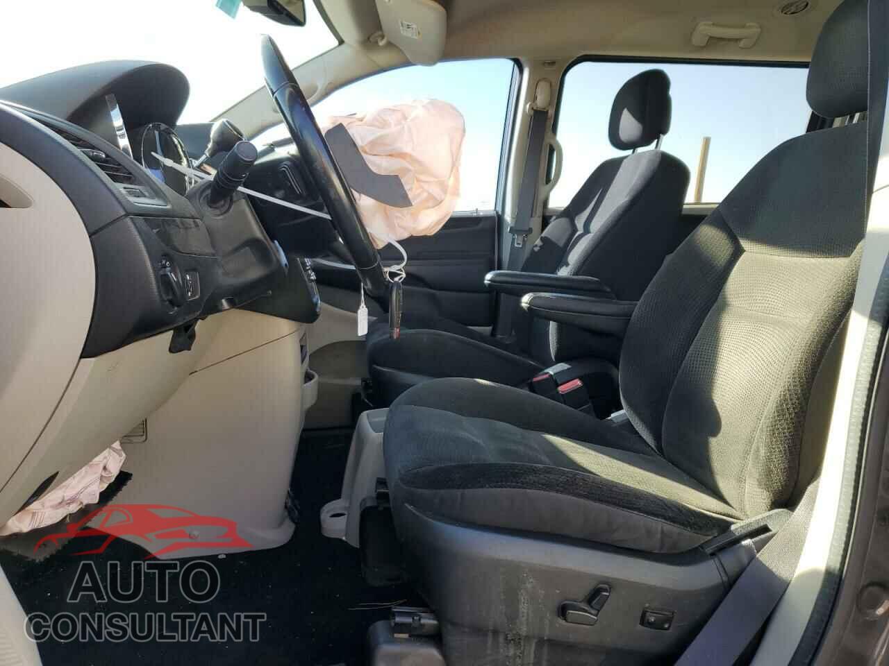 DODGE CARAVAN 2017 - 2C4RDGBGXHR782999