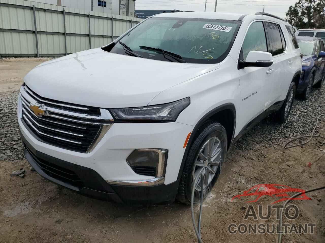 CHEVROLET TRAVERSE 2023 - 1GNERGKW6PJ178707