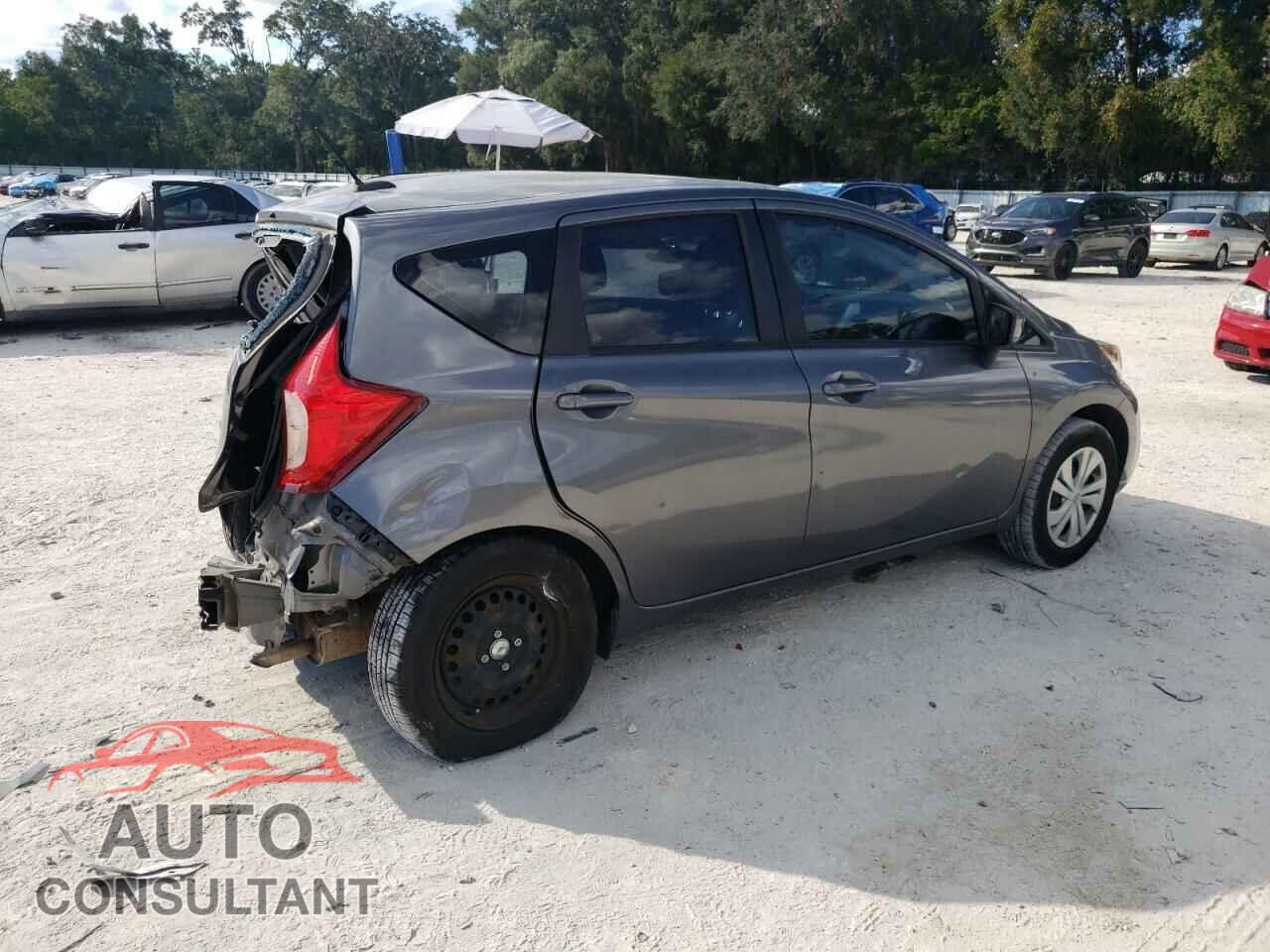 NISSAN VERSA 2017 - 3N1CE2CP3HL373943