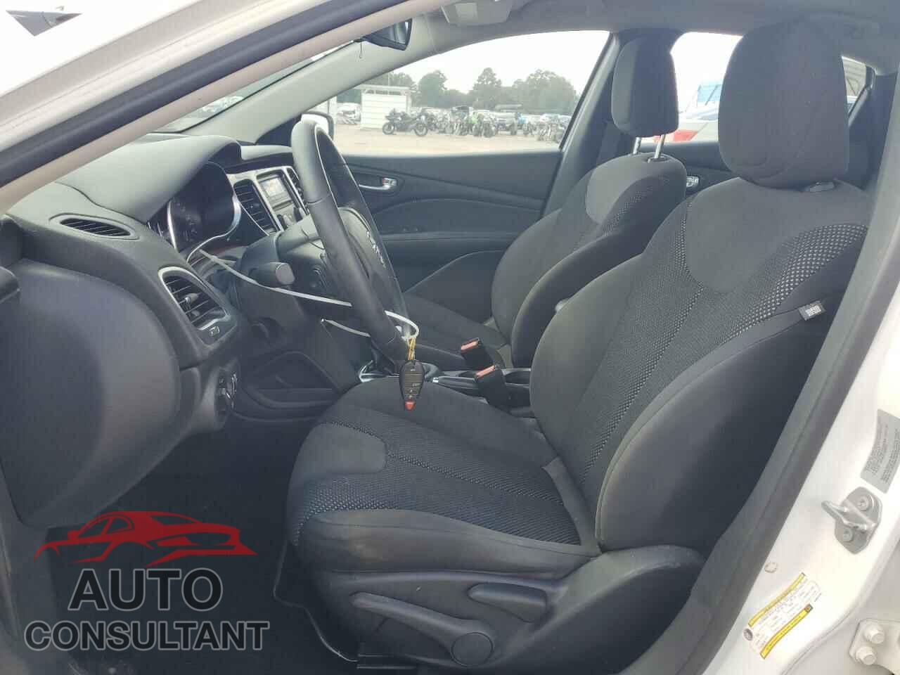 DODGE DART 2016 - 1C3CDFFA4GD822702