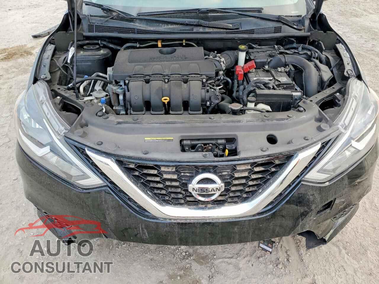 NISSAN SENTRA 2019 - 3N1AB7AP3KL610096